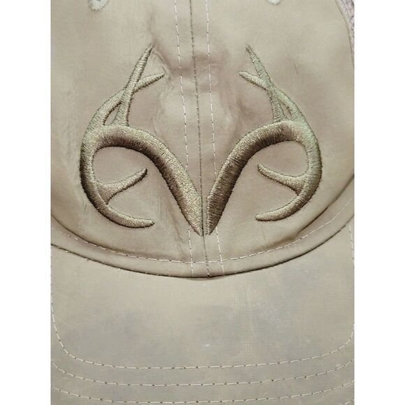 Dodge RAM Truck Camo Cap Hat Size S/M Non Adjustable‎ Vintage - Picture 3 of 9